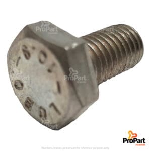 Set Screw  M10 suitable for Deutz-Fahr, SAME - 2.0113.307.2