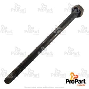 Hex Bolt  M10 suitable for Deutz-Fahr, SAME - 2.0113.337.7