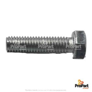 Set Screw  M8 suitable for Deutz-Fahr, SAME - 2.0114.211.2