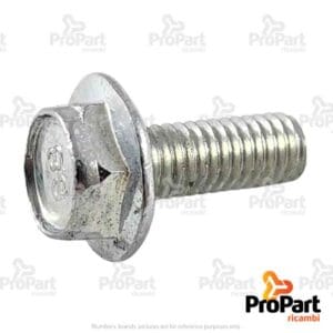 Screw  M6 - 2.0119.385.2