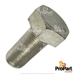 Mudguard Mounting Bolt suitable for Deutz-Fahr, SAME - 2.0123.715.2