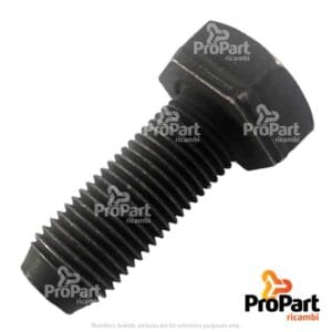 Bolt  M12 suitable for Deutz-Fahr, SAME - 2.0132.408.7