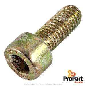 Cap Screw  M8 suitable for Deutz-Fahr, SAME - 2.0312.206.2
