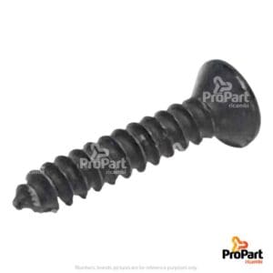 Screw suitable for Deutz-Fahr, SAME - 2.0352.407.3