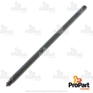 Tensioner Adjuster Rod  M8x180 suitable for SAME - 2.0399.227.2