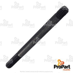 Double Stud  M8 suitable for Deutz-Fahr, SAME - 2.0432.022.7