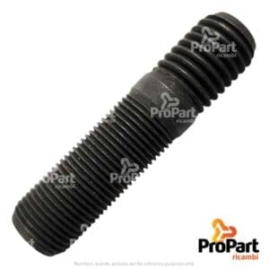 Double Stud  M18 suitable for SAME - 2.0432.515.7