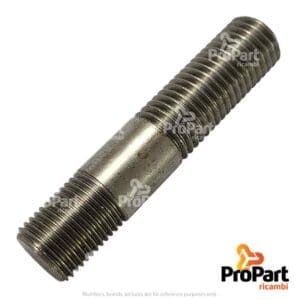 Double Stud  M16 suitable for Deutz-Fahr, SAME - 2.0433.416.7
