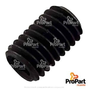 Grub Screw M5 suitable for Deutz-Fahr, SAME - 2.0512.002.7