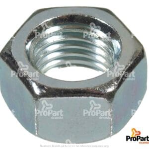 Hex Nut  M6x1.0 suitable for Deutz-Fahr - 2.1011.103.2