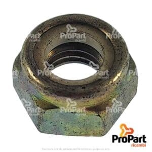 Nyloc Nut  M8x1.25 suitable for Deutz-Fahr, SAME - 2.1120.105.2