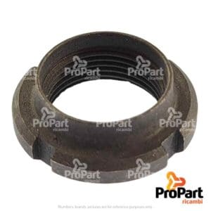 Lock Nut  M25 suitable for Deutz-Fahr, SAME - 2.1214.006.7