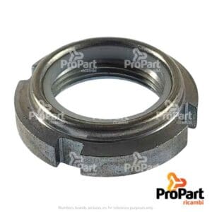 Ring Nut  M25 suitable for Deutz-Fahr, SAME - 2.1219.074.2