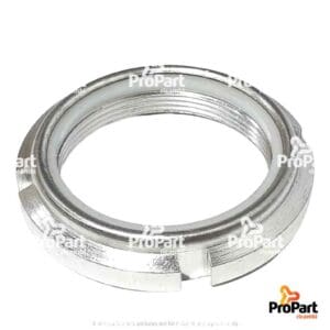 Ring Nut  M50 suitable for Deutz-Fahr, SAME - 2.1220.011.2