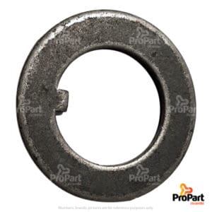 Nut suitable for John Deere, Deutz-Fahr, SAME - 2.1249.002.0