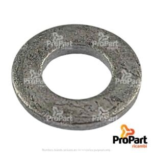 Flat Washer  M6 suitable for Deutz-Fahr, SAME - 2.1310.002.3