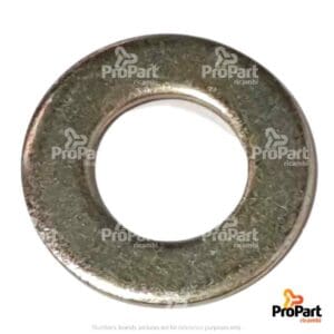 HD Flat Washer  M14 suitable for John Deere, Deutz-Fahr, SAME - 2.1310.009.2