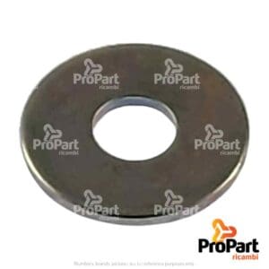 Flat Washer  M6 suitable for Deutz-Fahr - 2.1312.003.2