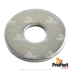 Flat Washer  M8 suitable for Deutz-Fahr, SAME - 2.1312.004.2