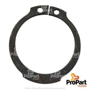 External Circlip  M32 suitable for Deutz-Fahr, SAME - 2.1410.013.1