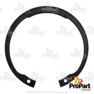 External Circlip  M62 suitable for Deutz-Fahr, SAME - 2.1410.025.1
