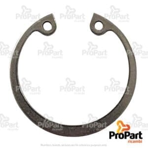 Internal Circlip M30 suitable for John Deere, Deutz-Fahr, SAME - 2.1419.066.0