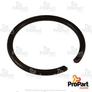 Wire Circlip suitable for Deutz-Fahr, SAME - 2.1420.007.1