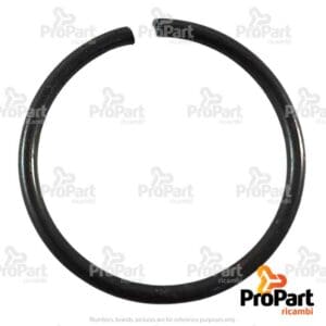 Steel Snap Ring suitable for Deutz-Fahr, SAME - 2.1420.011.1