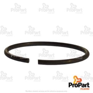 Wire Circlip  M45 suitable for John Deere, Deutz-Fahr, SAME - 2.1420.018.1