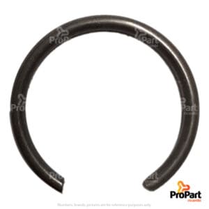 Wire Circlip suitable for Deutz-Fahr, SAME - 2.1421.009.7