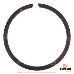 Steel Snap Ring suitable for John Deere, Deutz-Fahr, SAME - 2.1422.029.7