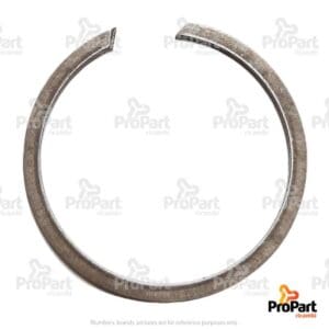 Steel Snap Ring suitable for John Deere, Deutz-Fahr, SAME - 2.1423.026.7