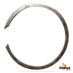 Steel Snap Ring suitable for Deutz-Fahr, SAME - 2.1423.027.7