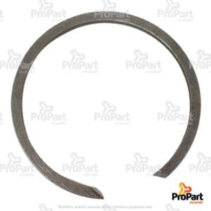 Steel Snap Ring suitable for Deutz-Fahr, SAME - 2.1423.028.7