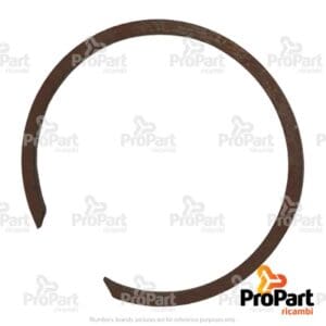 Steel Snap Ring suitable for Deutz-Fahr, SAME - 2.1423.031.7