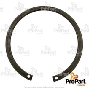 Circlip  120x4.1 suitable for Deutz-Fahr, SAME - 2.1499.068.1
