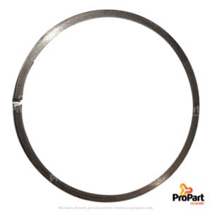 Steel Snap Ring suitable for Deutz-Fahr, SAME - 2.1499.086.0