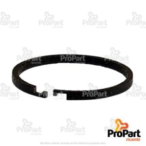 Steel Sealing Ring suitable for Deutz-Fahr, SAME - 2.1499.089.0