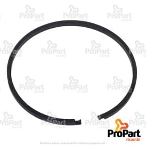 Steel Snap Ring suitable for Deutz-Fahr, SAME - 2.1499.112.7