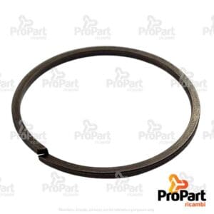 Steel Retaining Ring suitable for Deutz-Fahr, SAME - 2.1499.152.7