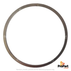 Steel Retaining Ring suitable for Deutz-Fahr, SAME - 2.1499.164.7