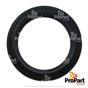 Oil Seal suitable for John Deere, Deutz-Fahr, SAME - 2.1510.017.0