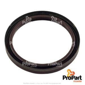 Rear Main Oil Seal suitable for SAME - 2.1519.009.0/10