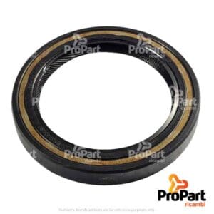 Front Timing Cover Oil Seal suitable for SAME - 2.1519.010.0