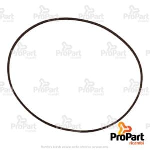 Brake Piston Seal - 2.1519.047.0