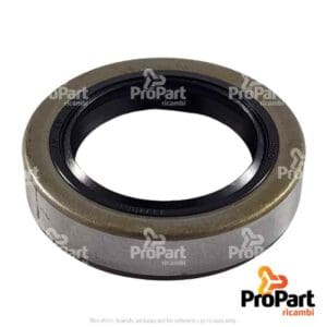 Inner Axle Oil Seal  60mm OD suitable for SAME - 2.1529.009.0