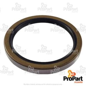 Oil Seal  125mm OD suitable for SAME - 2.1529.013.0