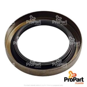 Oil Seal  72mm OD suitable for SAME - 2.1529.041.0