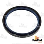 Large Hub Oil Seal  150mm ID suitable for SAME - 2.1529.065.0