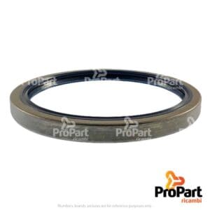 Large Hub Oil Seal  150mm ID suitable for SAME - 2.1529.065.0